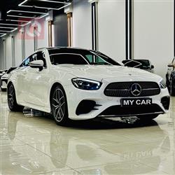 مرسيدس بنز E-Class